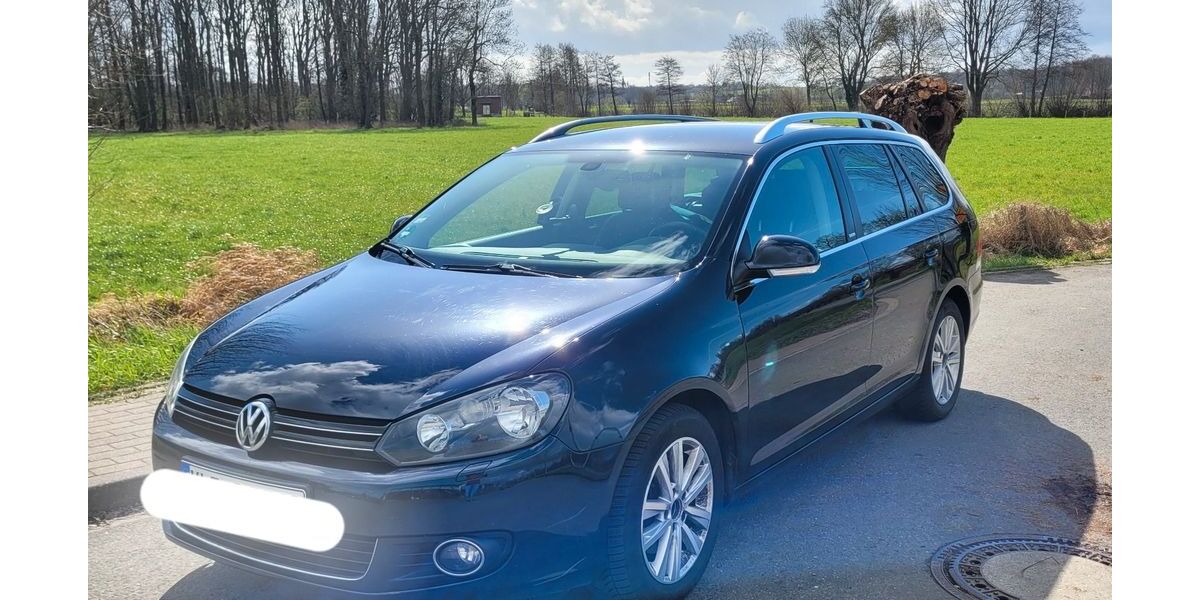 VW Golf 136.000 km 7.800 &euro; Rheurdt 47509