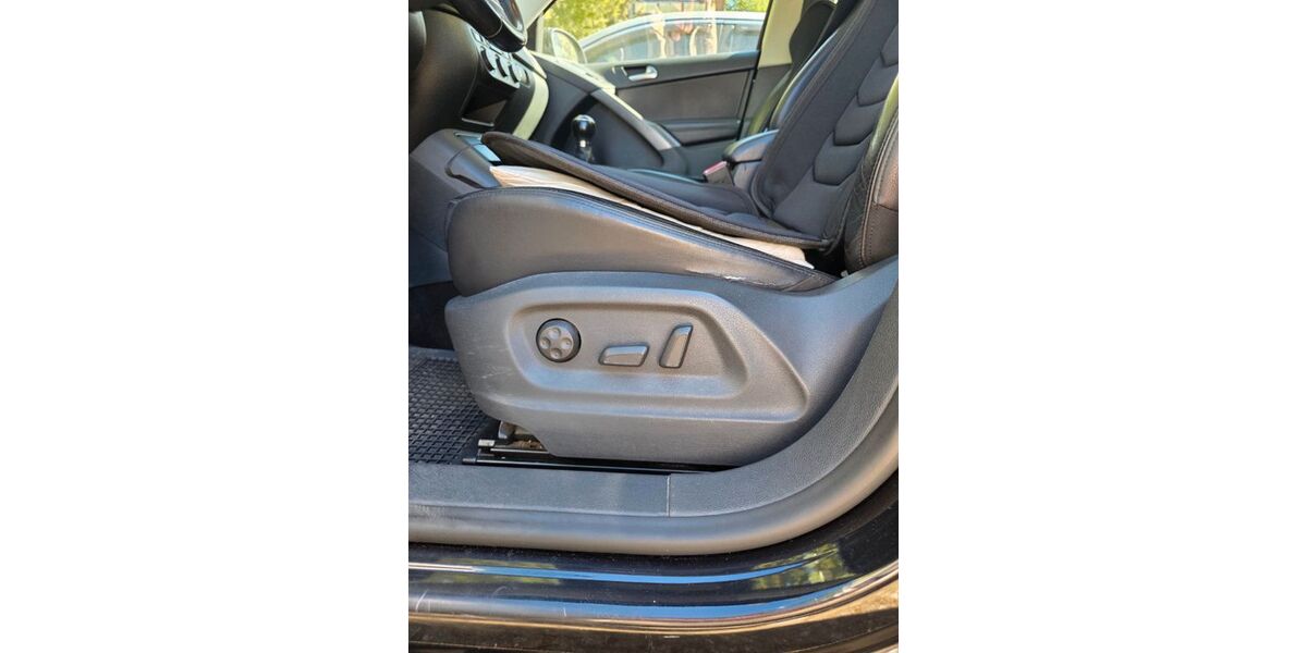 VW Tiguan 196.471 km 7.500 &euro; Berlin 12207