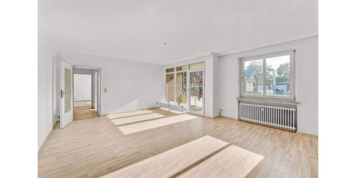 Etagenwohnung Brake - 3 Zimmer, 91 m&sup2;, 189.000&euro; | Angebot:25779321