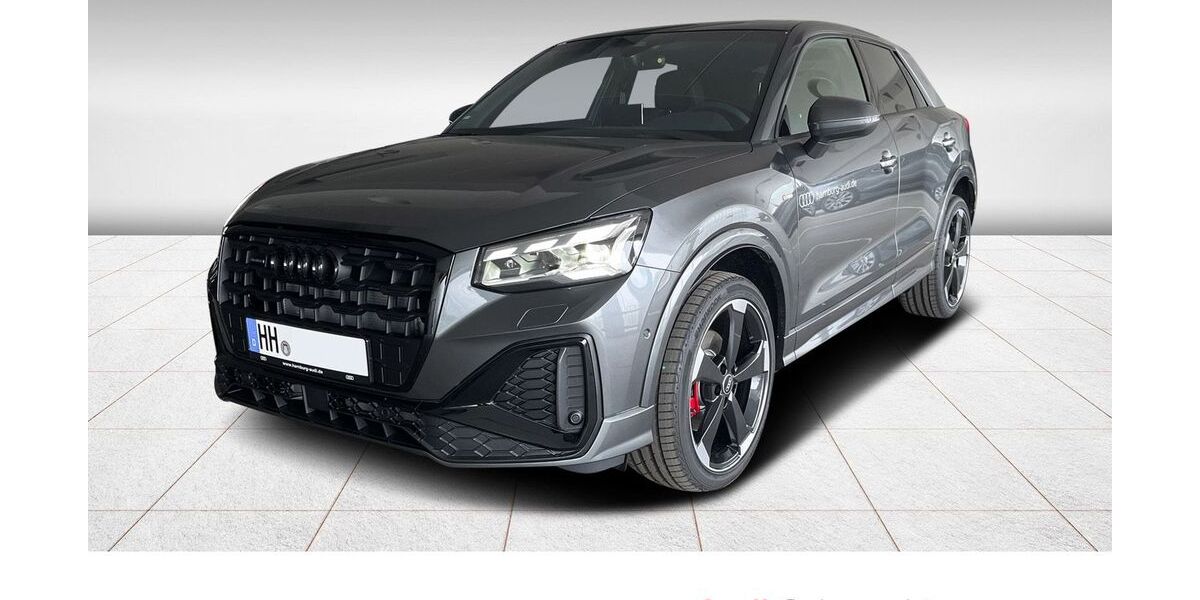 Audi Q2 1.890 km 47.480 &euro; Hamburg 22419