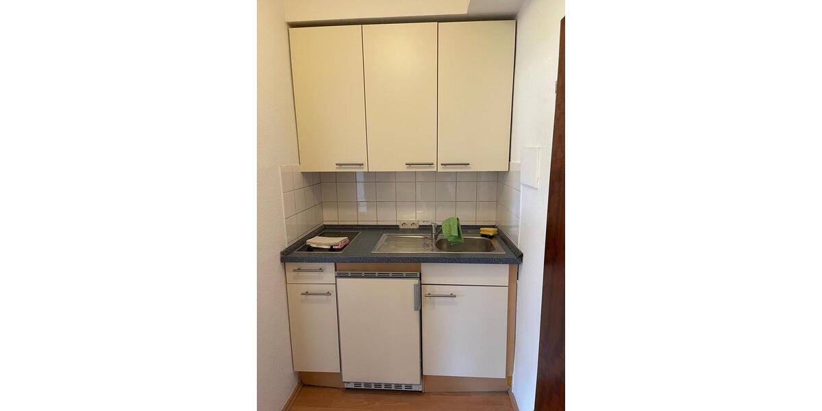 Etagenwohnung Würzburg Dürrbachau - 1 Zimmer, 27 m&sup2;, 490&euro; | Angebot:26413746