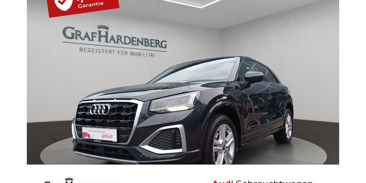 Audi Q2 6.800 km 26.444 &euro; Lahr 77933