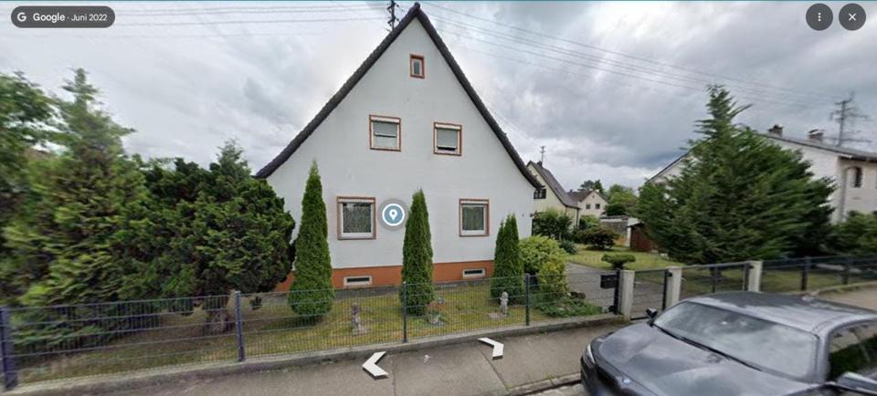 Einfamilienhaus Neusäß - 5 Zimmer, 135 m&sup2;, 439.000&euro; | Angebot:24843273