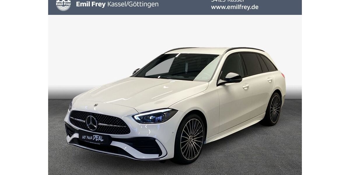 Mercedes-Benz C 200 3.001 km 48.830 &euro; Kassel 34123