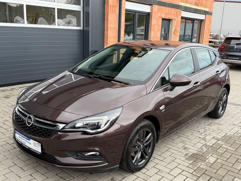Opel Astra 54.000 km 13.900 € Breitenworbis 37339