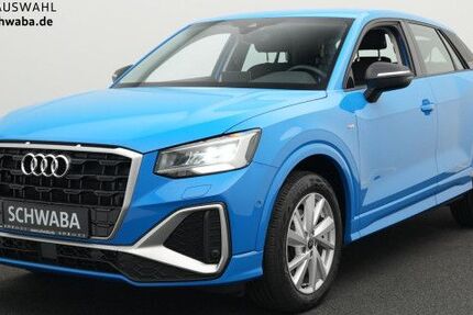 Audi Q2 55.257 km 24.270 &euro; Gersthofen 86368