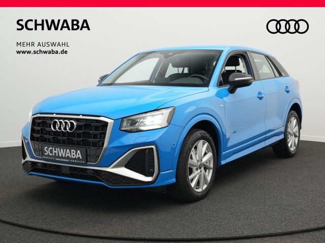 Audi Q2 55.257 km 24.270 &euro; Gersthofen 86368