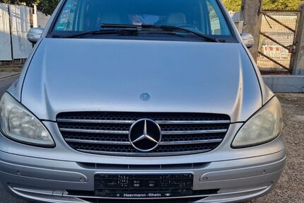 Mercedes-Benz Viano 396.000 km 4.200 € Mannheim 68309