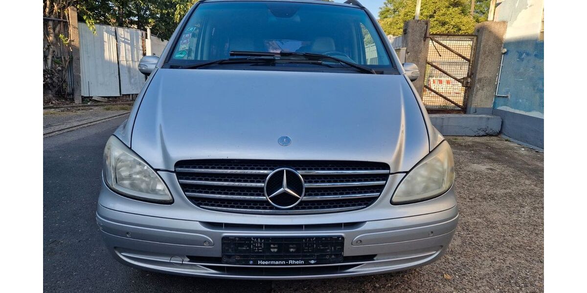 Mercedes-Benz Viano 396.000 km 4.200 € Mannheim 68309