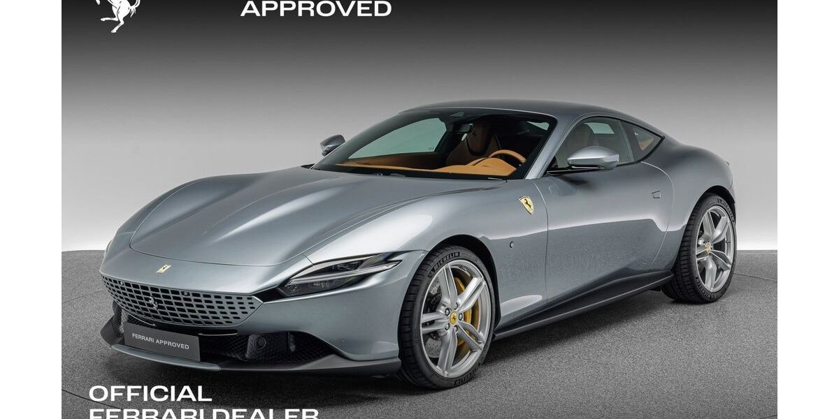 Ferrari Roma 11.800 km 194.900 &euro; Böblingen 71034