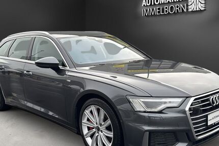 Audi A6 59.998 km 39.750 &euro; Barchfeld - Immelborn 36456