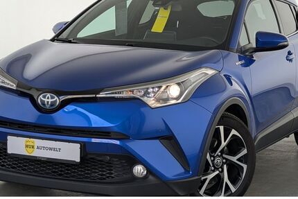 Toyota C-HR 65.650 km 17.360 &euro; Düsseldorf 40599