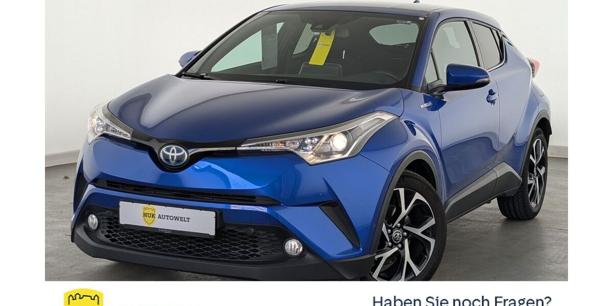 Toyota C-HR 65.650 km 17.560 &euro; Düsseldorf 40599
