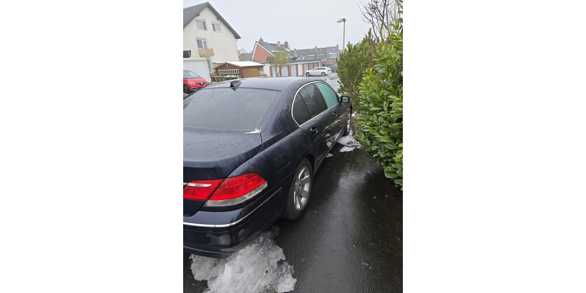 BMW 740 26.000 km 20.300 € Guxhagen 34302