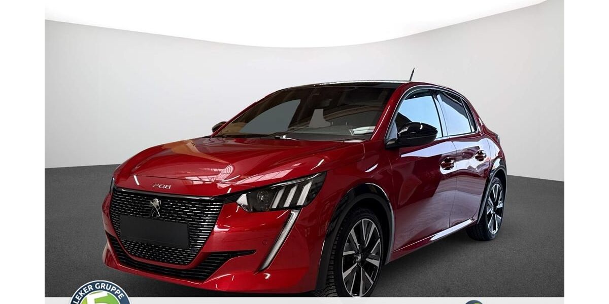 Peugeot 208 14.705 km 19.460 &euro; Münster - Amelsbüren 48163