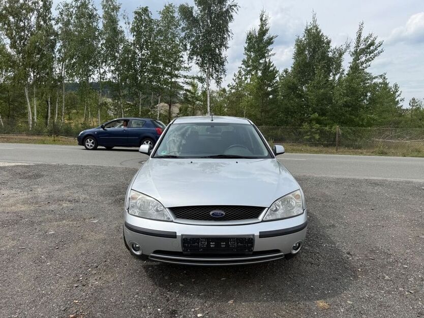 Mondeo