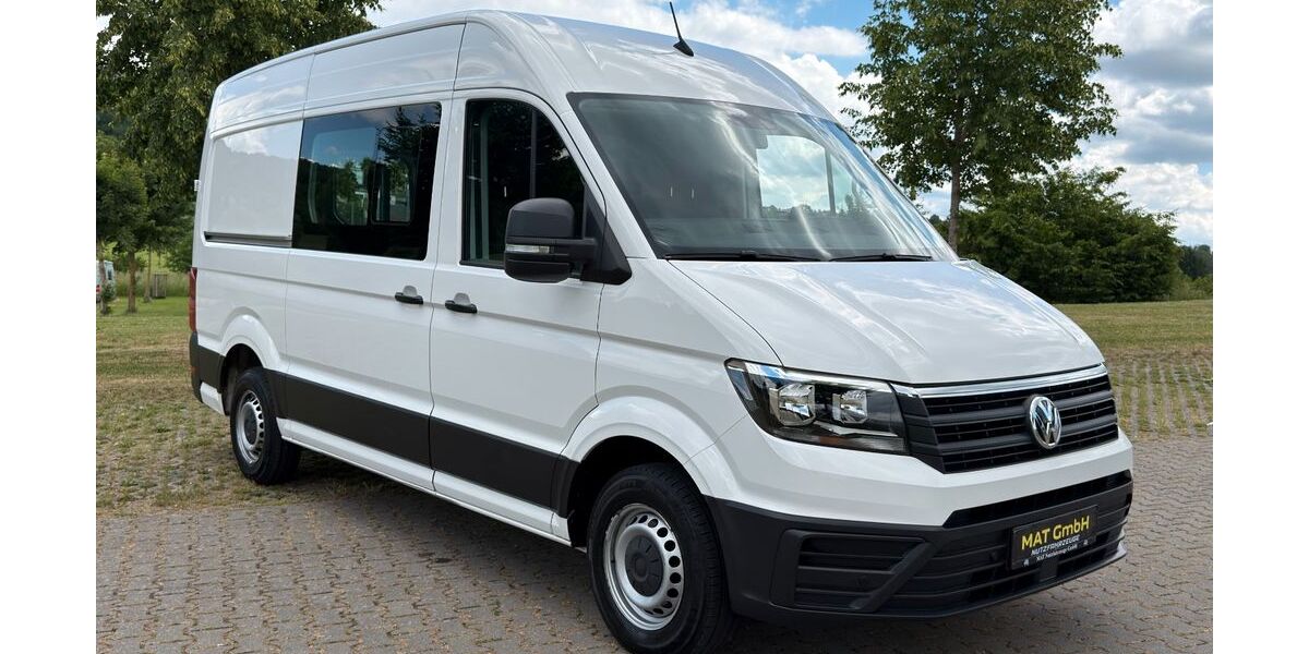 VW Crafter 134.543 km 20.590 &euro; Sinsheim 74889