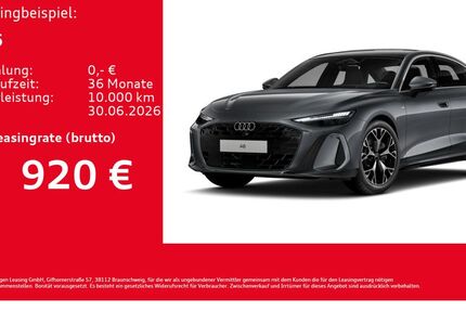 Audi A6 6.886 km 73.996 &euro; Hamburg 22529