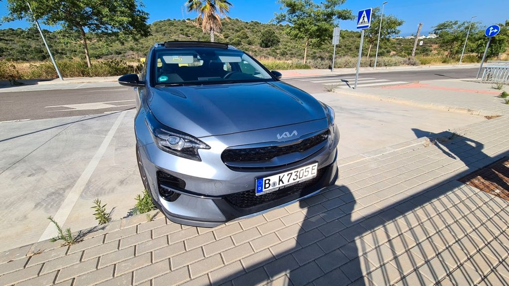Kia XCeed 9.980 km 25.500 &euro; Berlin 12683