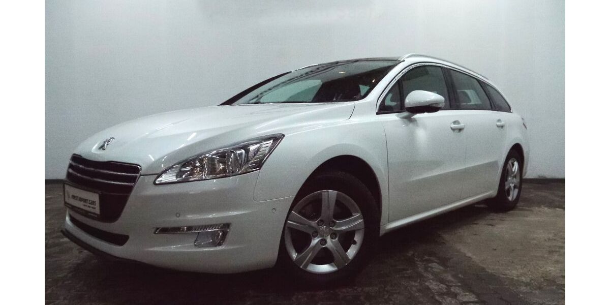 Peugeot 508 37.631 km 9.800 &euro; Völklingen 66333