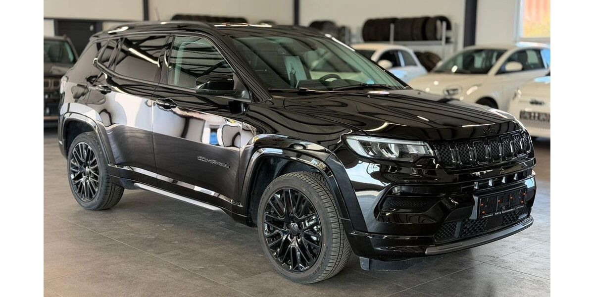 Jeep Compass 24.553 km 23.250 &euro; Friedewald 36289