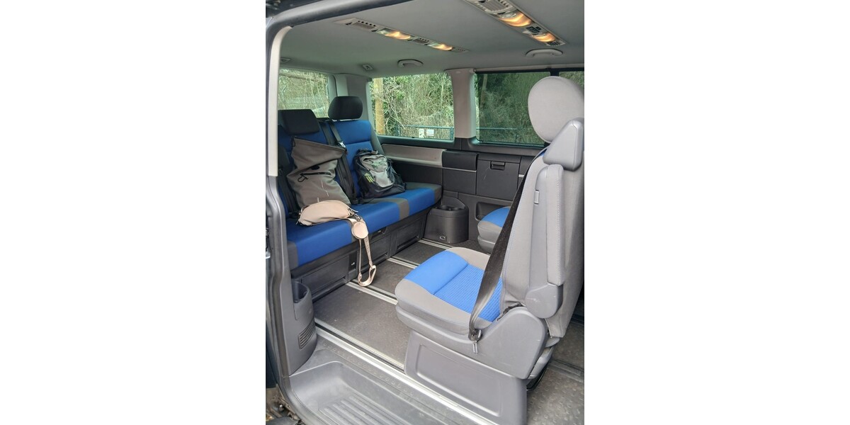 VW T5 Multivan 289.000 km 9.999 &euro; Berlin 10178