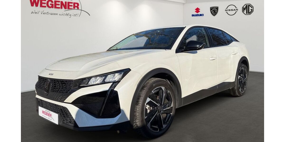 Peugeot 408 35.120 km 26.890 &euro; Nauen 14641