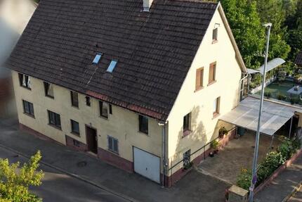 Haus Bietigheim-Bissingen Bissingen - 11 Zimmer, 250 m&sup2;, 380.000&euro; | Angebot:27079489