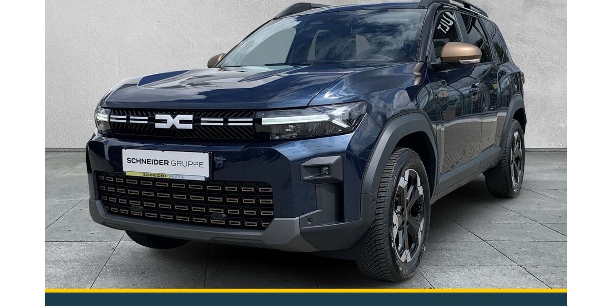 Dacia Bigster 1.500 km 31.980 € Frankenberg 09669