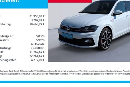 VW Polo 45.989 km 21.949 &euro; Südharz 06536