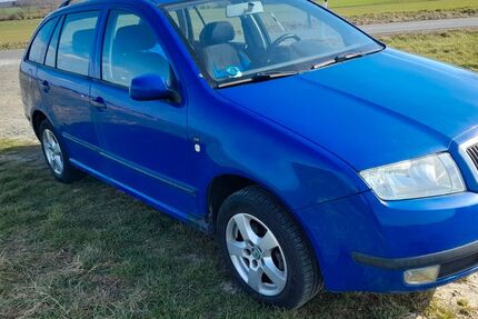 Skoda Fabia 238.400 km 1.850 &euro; Goslar 38640