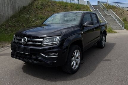VW Amarok 231.000 km 24.900 &euro; Essingen­­­ 73457