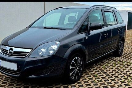 Opel Zafira 119.000 km 5.950 &euro; Köln 50769