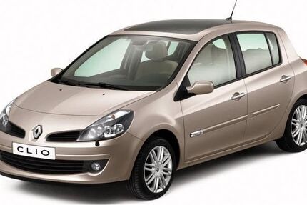 Renault Clio 122.045 km 2.400 &euro; Neubrandenburg 17034