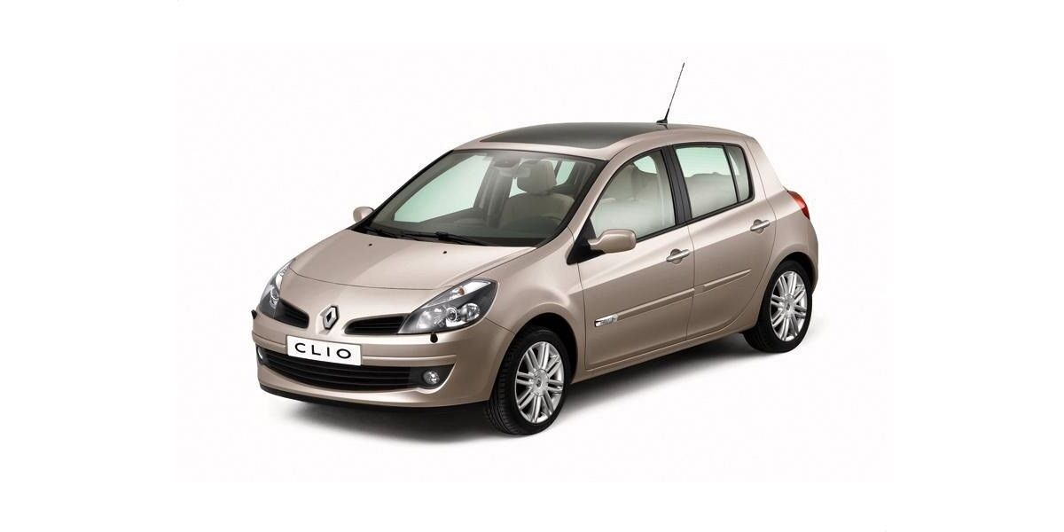 Renault Clio 122.045 km 2.400 &euro; Neubrandenburg 17034