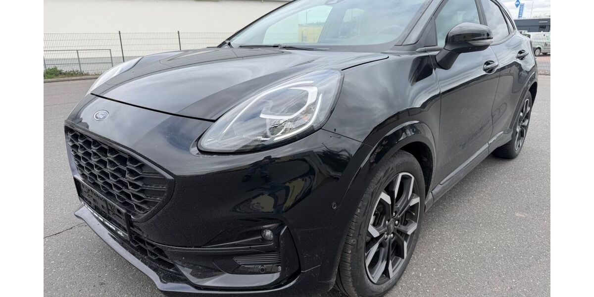 Ford Puma 32.789 km 17.490 &euro; Weilerswist 53919