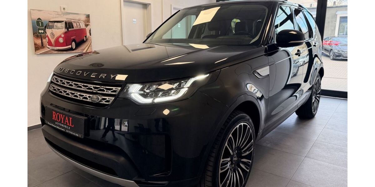 Land Rover Discovery 193.000 km 15.999 &euro; Mannheim 68169