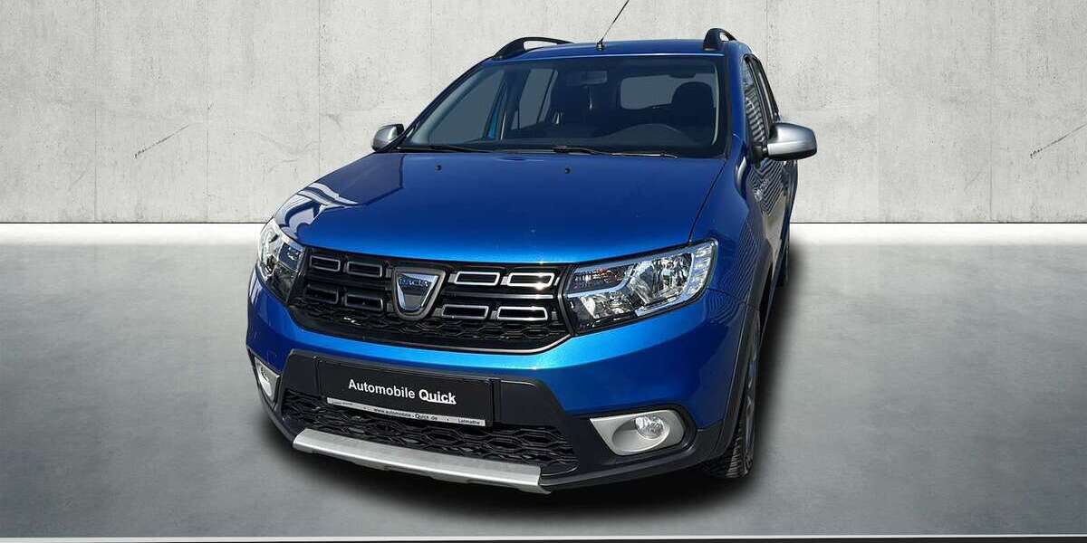 Dacia Logan 45.000 km 10.990 &euro; Iserlohn 58642