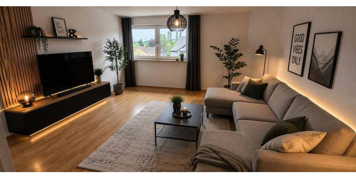 Etagenwohnung Forchheim - 3 Zimmer, 68 m&sup2;, 202.000&euro; | Angebot:26815806