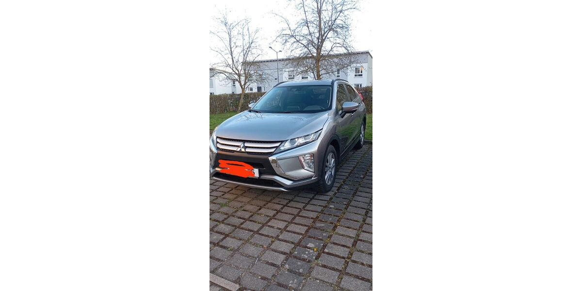Mitsubishi Eclipse Cross 162.000 km 11.700 &euro; Eisenach 99817