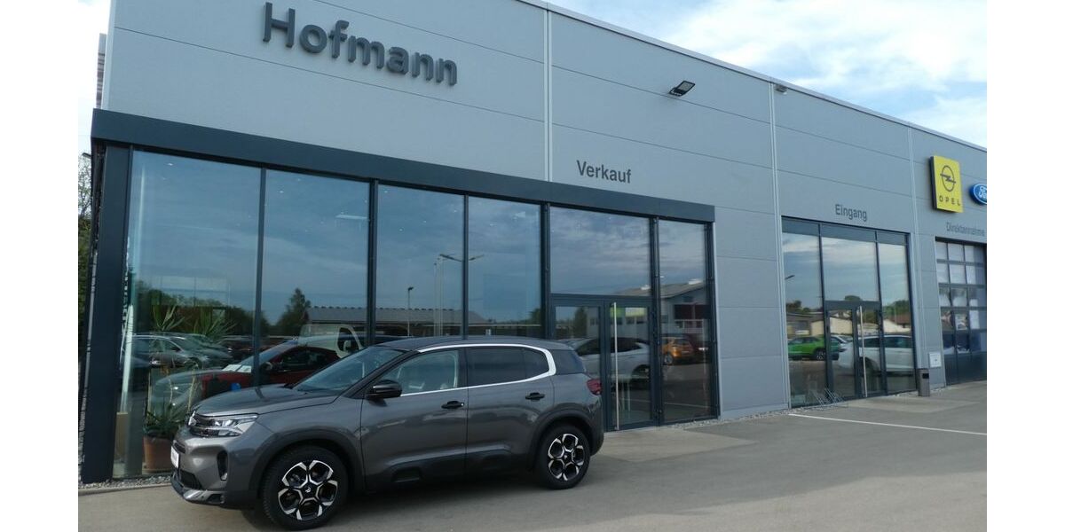 Citroen C5 Aircross 47.700 km 19.950 &euro; Bad Saulgau 88348