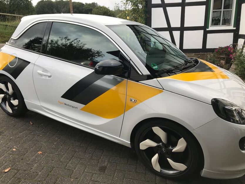 Opel Adam 108.000 km 6.700 € Wipperfürth 51688