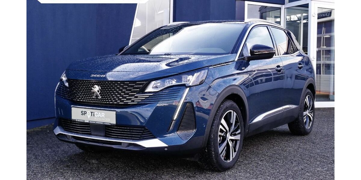 Peugeot 3008 24.500 km 28.850 &euro; Eschwege 37269
