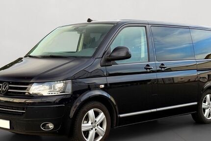 VW T5 Multivan 90.000 km 31.490 &euro; Bad Doberan 18209