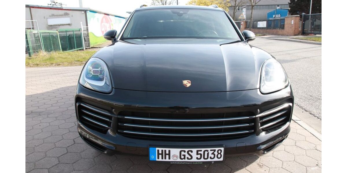 Porsche Cayenne 79.006 km 53.350 &euro; Hamburg 21109