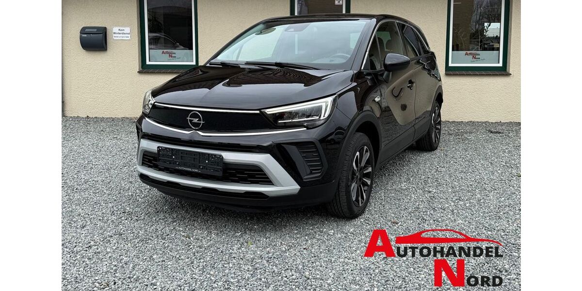 Opel Crossland (X) 52.404 km 13.985 &euro; Silberstedt 24887