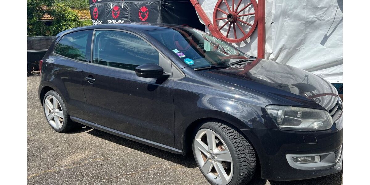 VW Polo 252.867 km 2.499 &euro; Baden-Baden 76532