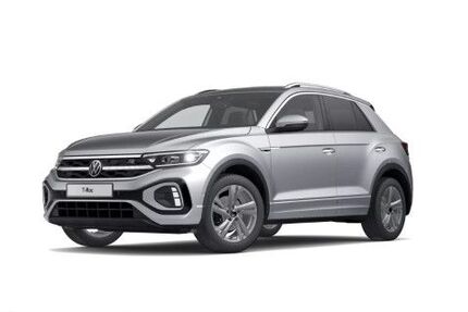 VW T-Roc 37.931 km 25.830 € Mosbach 74821
