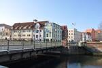 1-Zimmerwohnung, mit Aufzug und Hafenblick in zentraler Lage