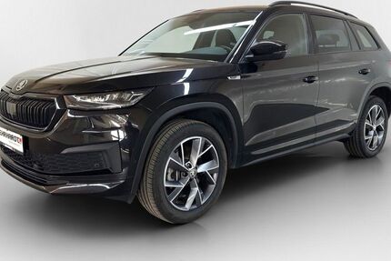 Skoda Kodiaq 52.240 km 36.950 &euro; Suhl 98529